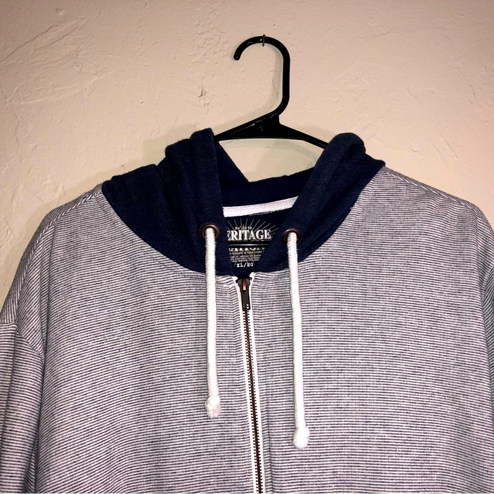 Men’s Heritage Nation Hoodie